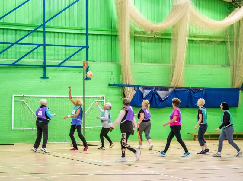 Axminster Leisure Centre - Image 2