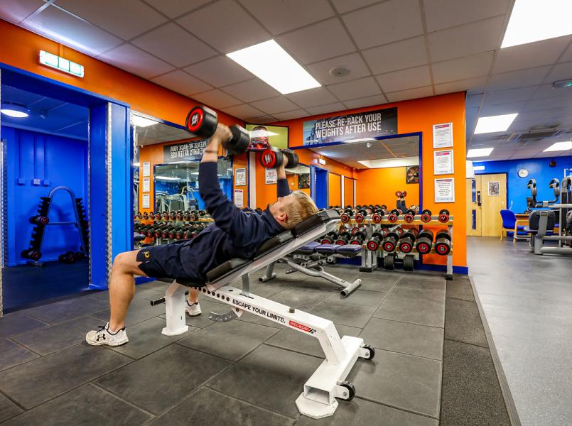 Bingham Leisure Centre - Image 2