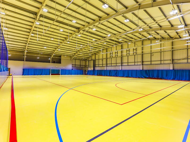 Polo Farm Sports Club, Canterbury - 1