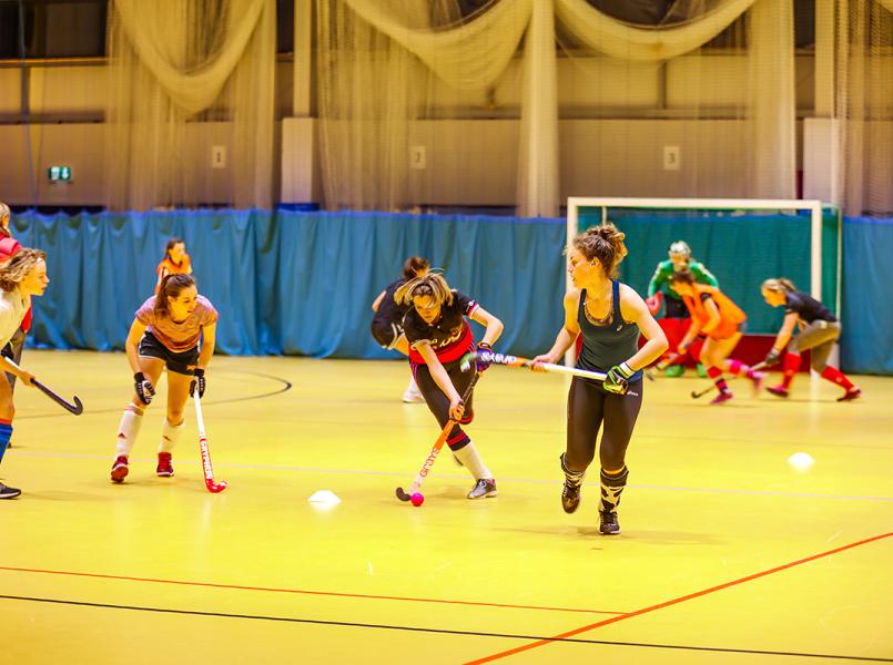 Polo Farm Sports Club, Canterbury - 2