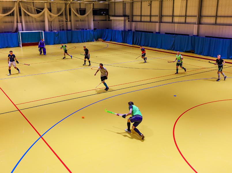 Polo Farm Sports Club, Canterbury - 3