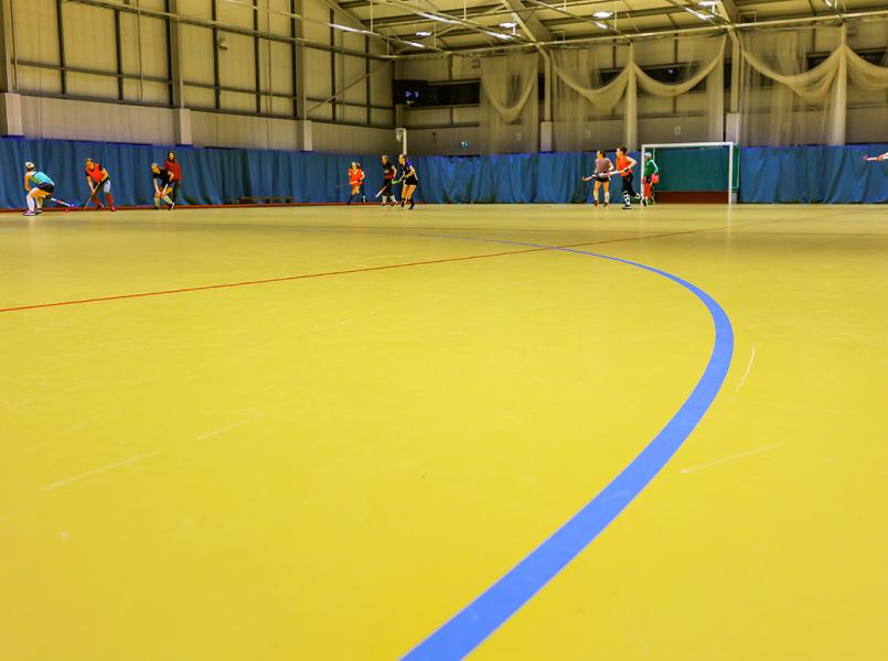 Polo Farm Sports Club, Canterbury - 5