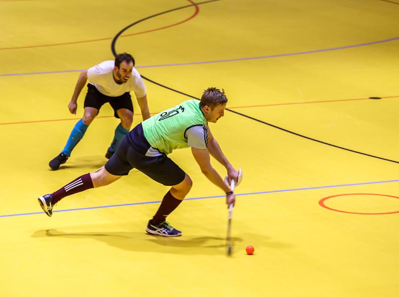 Polo Farm Sports Club, Canterbury - 6