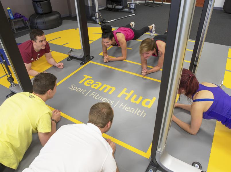 Huddersfield Uni - 1