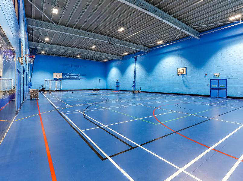 Pendle Leisure Centre - 1
