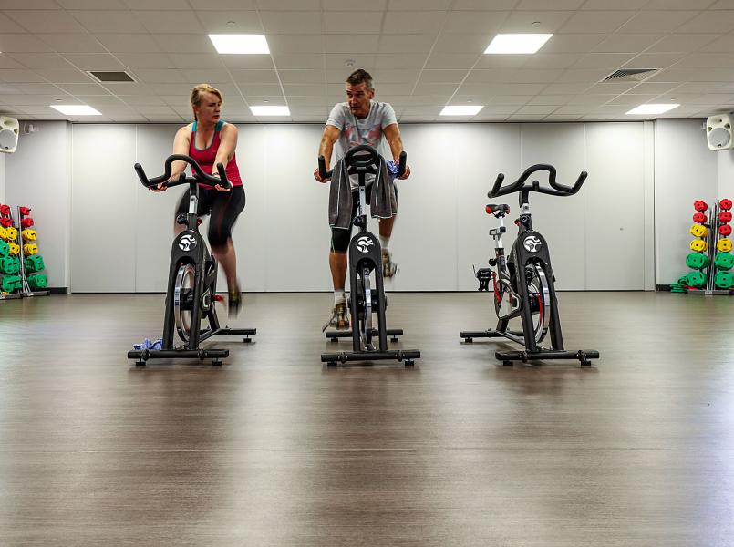 Skyliner Sports Centre - 1