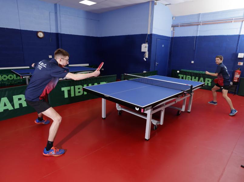 MESC Tabe Tennis Club