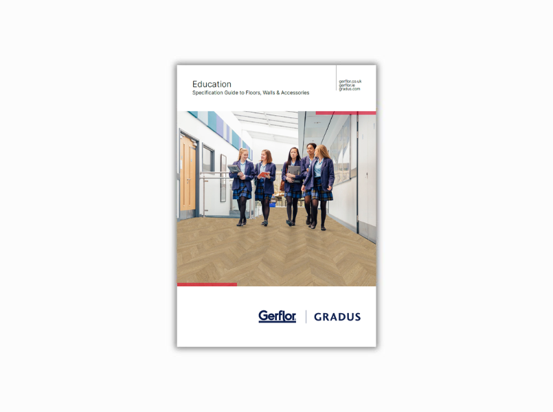 Interactive Education Brochure Vignette