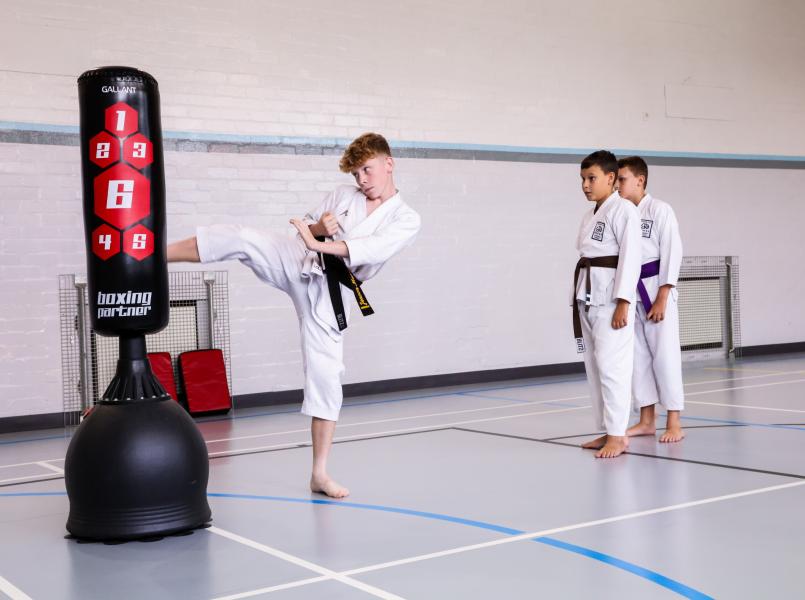 Sports - Penketh Image 3