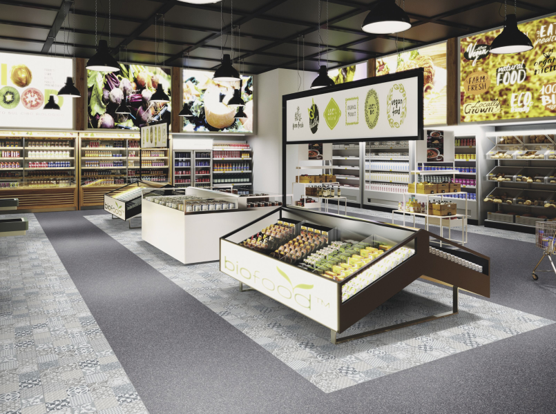 Fast Track Flooring for Retail - Image 3