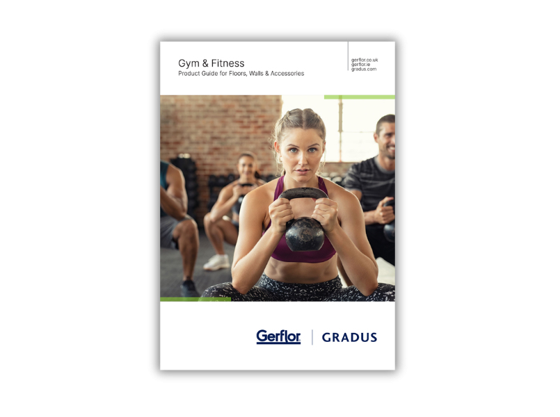 Gerflor UK Gym-Fitness-Brochure