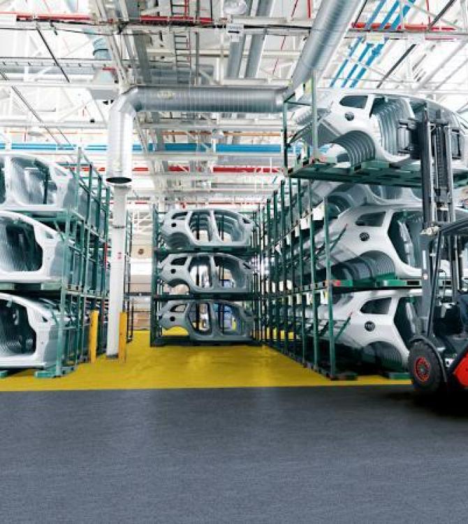Futureproofing Industrial Facilities - Image 5 Futureproofing Industrial Facilities - Image 5