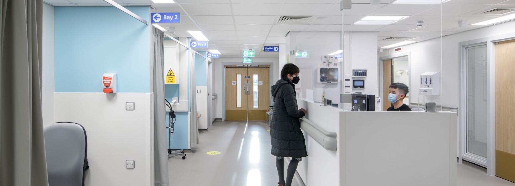 Whitby Hospital - Image 1