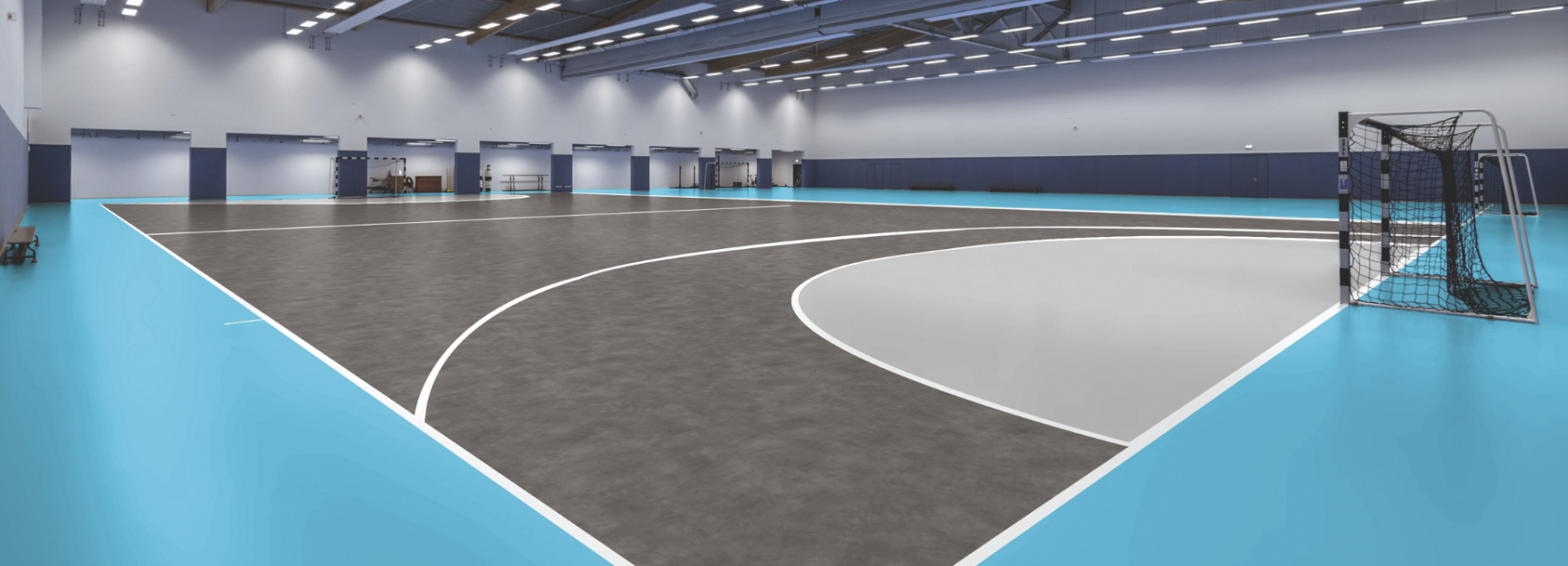 Gerflor Sports Flooring UK