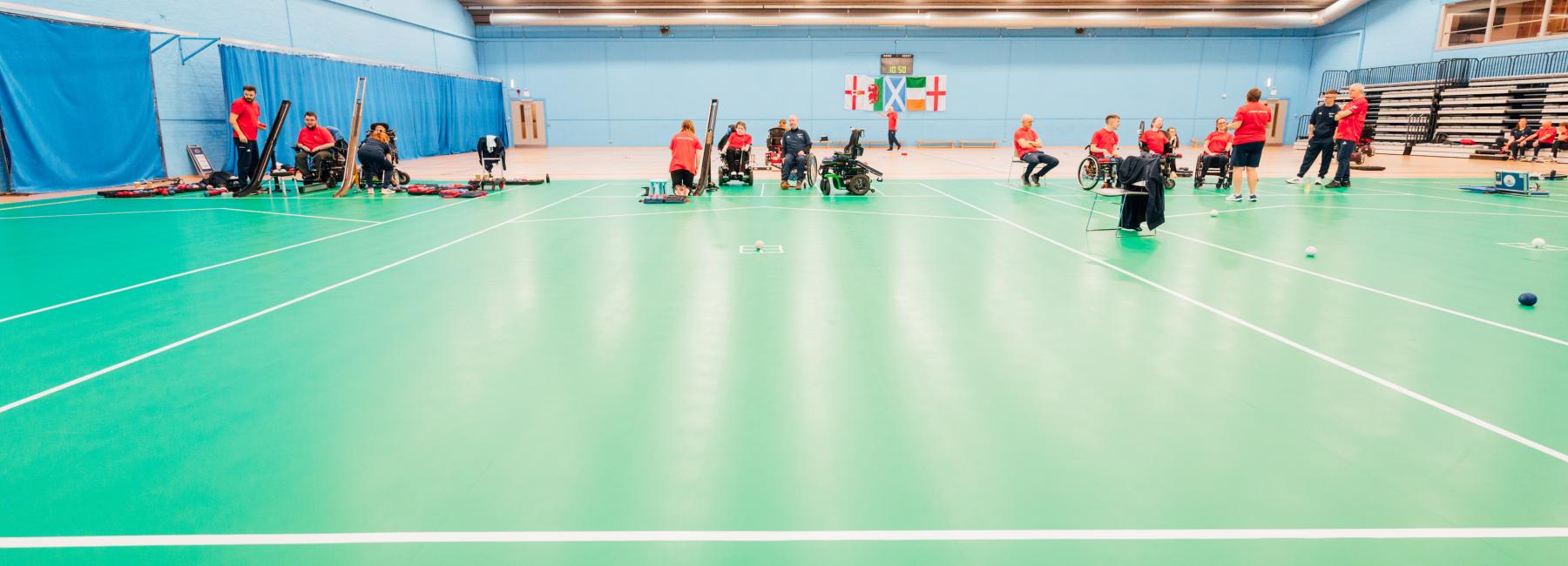 Boccia - Image 1
