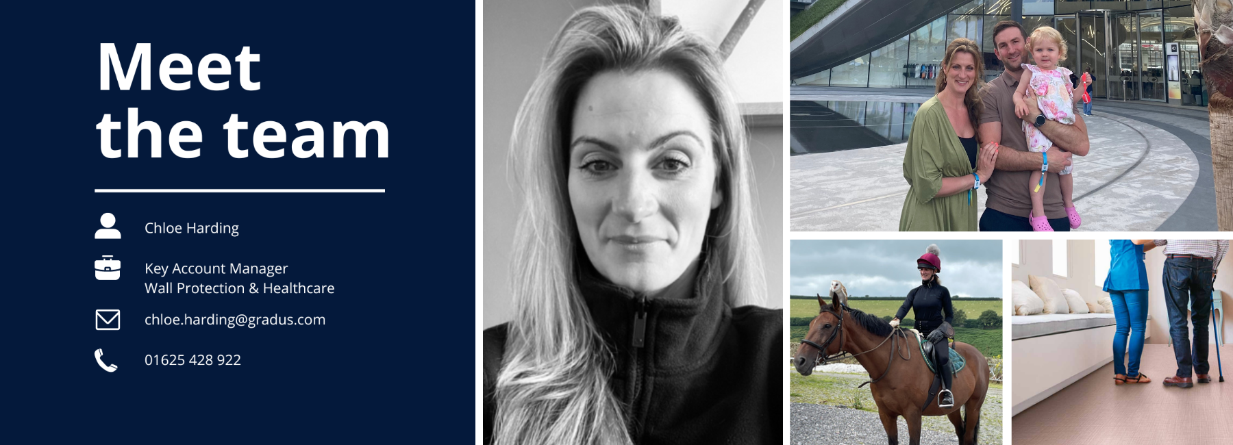 Chloe Harding HEALTH.