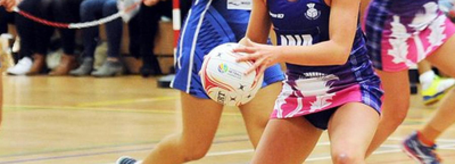 Netball Scotland Image Netball Scotland Image