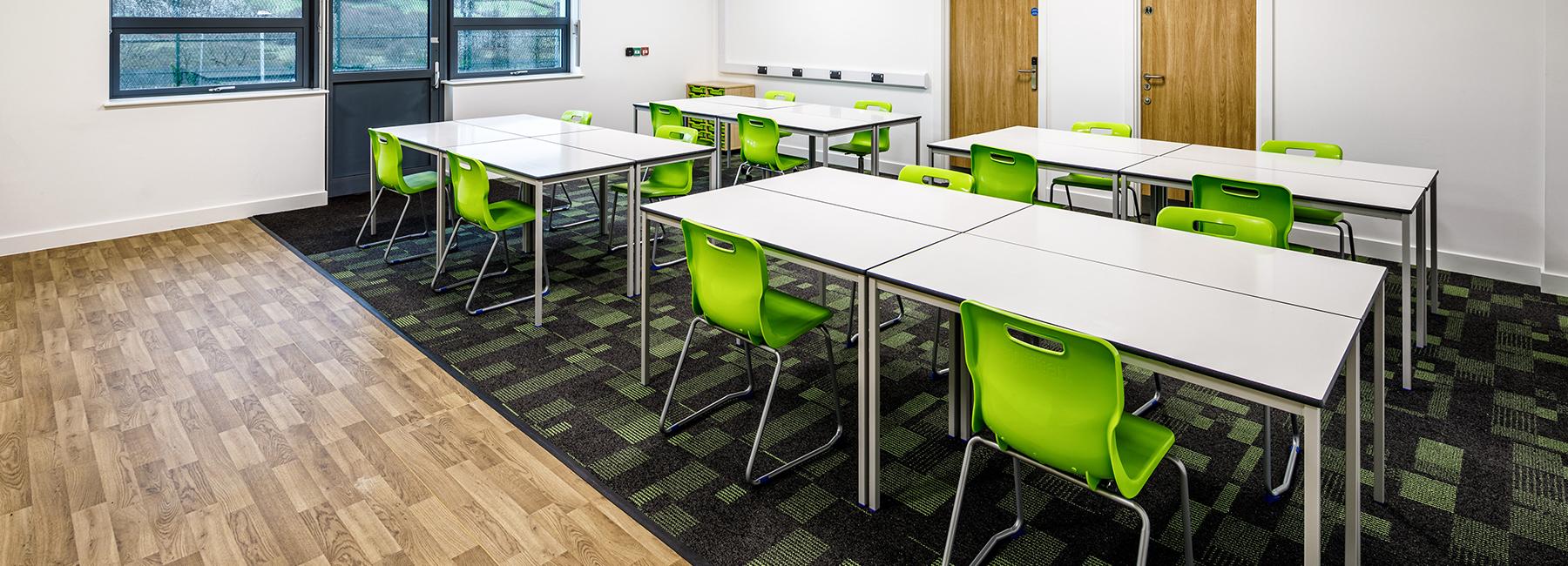 Cockett PRU School - Main Image 