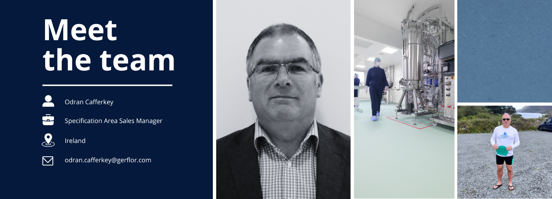 Meet the Team - Odran Cafferkey - Banner Meet the Team - Odran Cafferkey - Banner