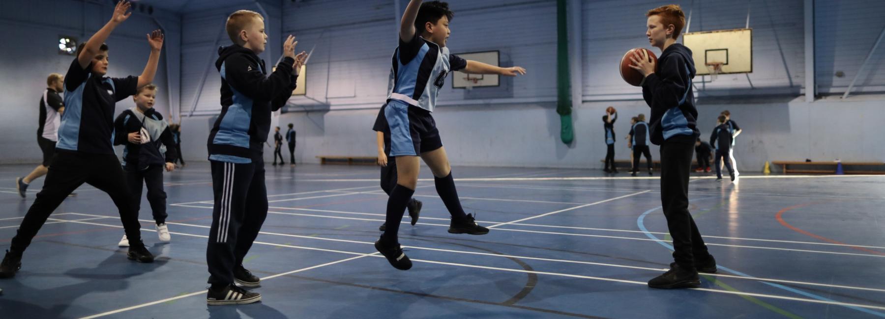 Ashington Academy - Image 1