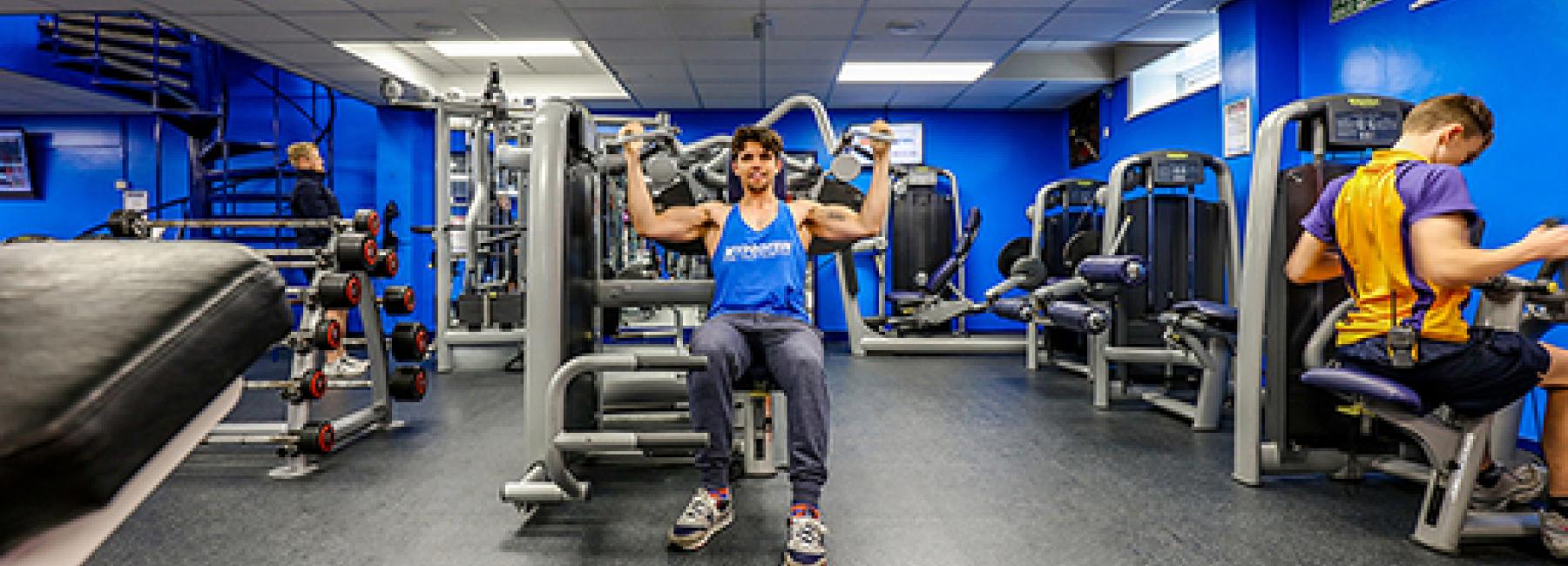 Bingham Leisure Centre - Image 1