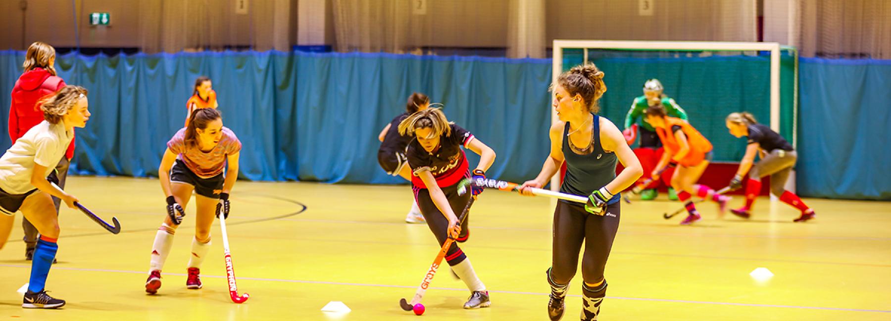 Polo Farm Sports Club, Canterbury - 2