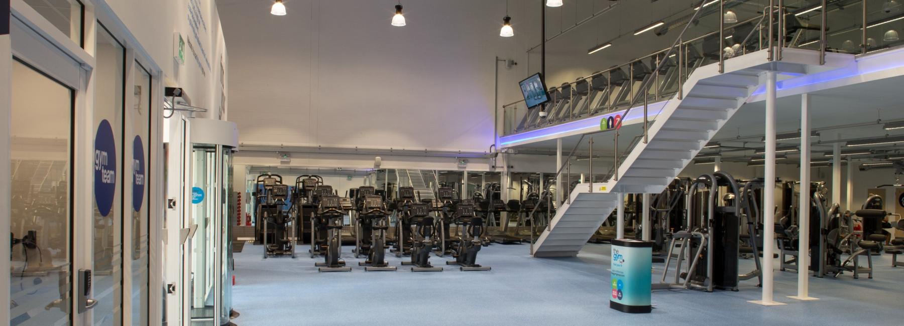 Gym Group - 1 Gym Group - 1