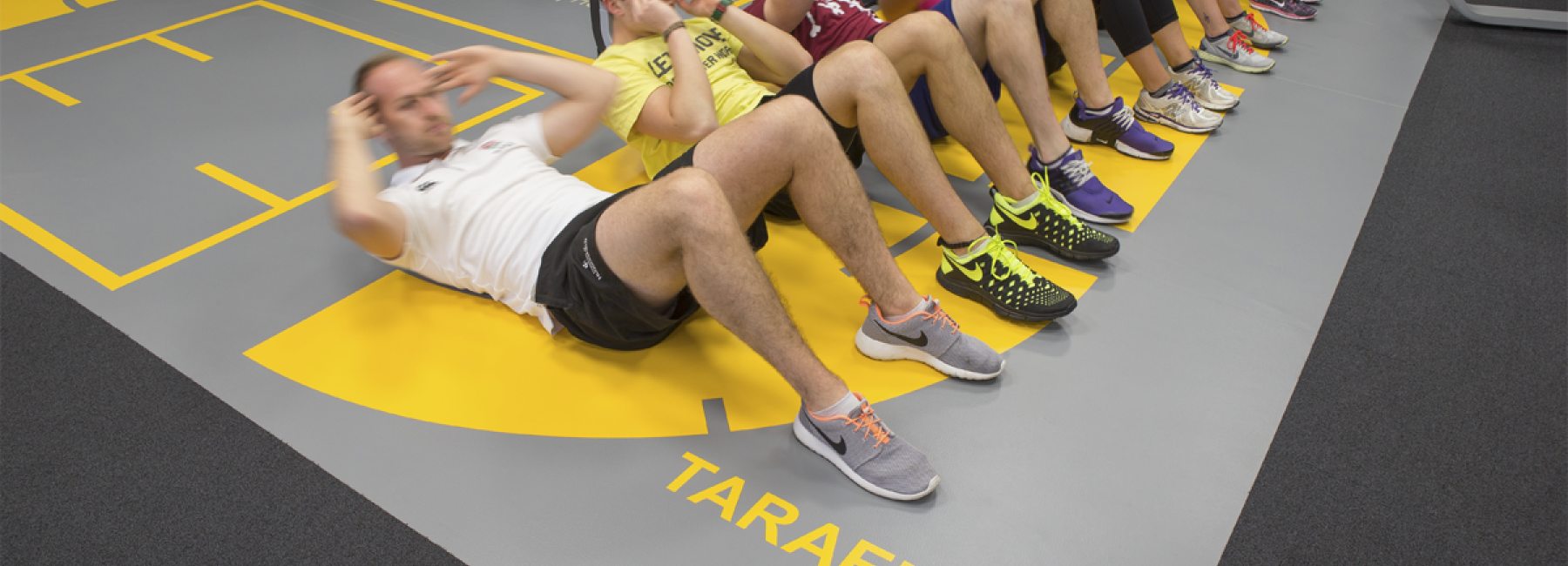 Huddersfield Uni - 3