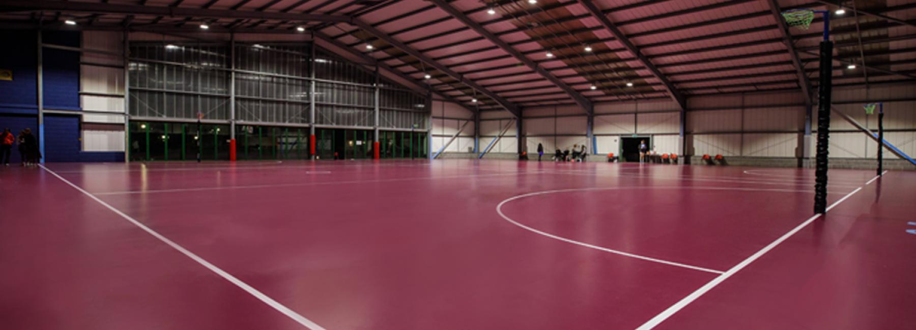 Les Ormes Sport Centre - 1