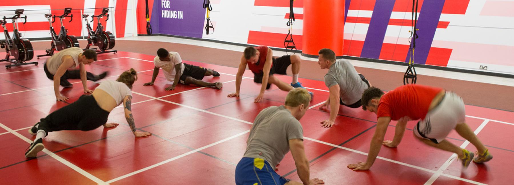 Virgin Active - 2