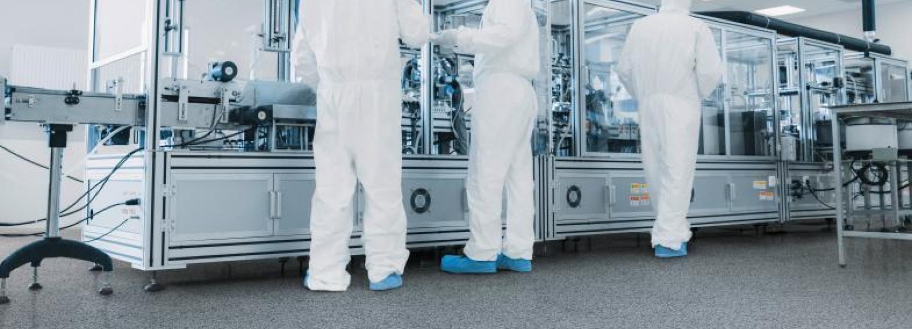 Futureproofing Industrial Facilities - Image 1 Futureproofing Industrial Facilities - Image 1