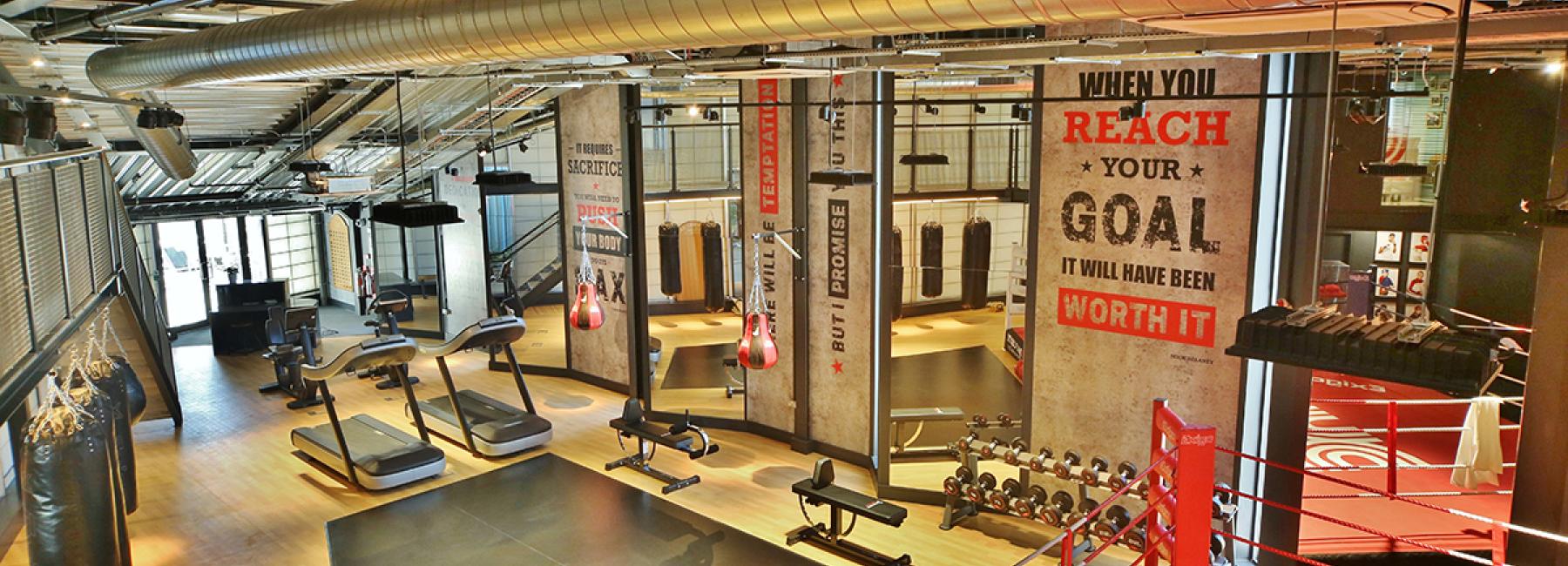 Dale Youth Boxing Club - 2