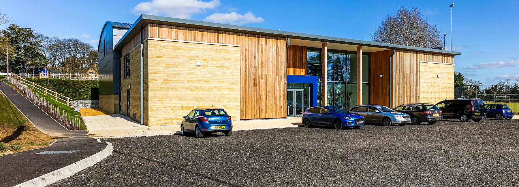 Kingham Hill School - 17