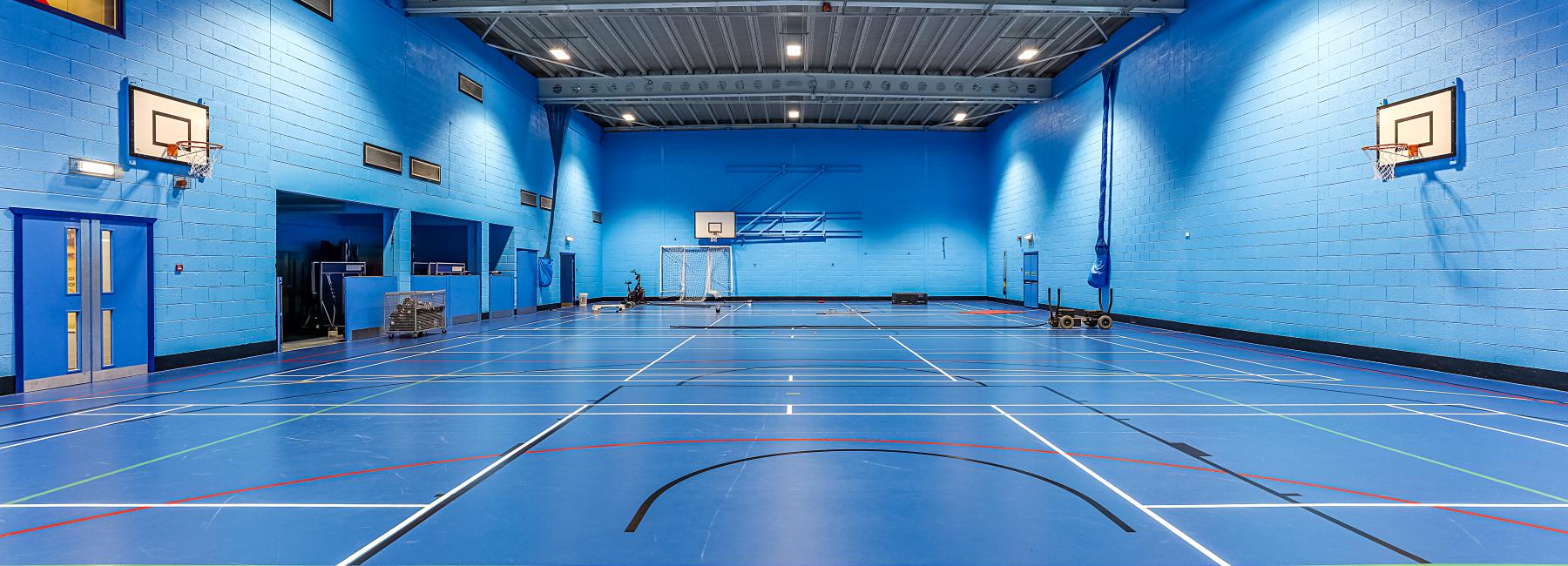 Pendle Leisure Centre - 6