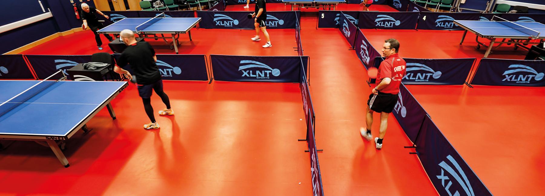 Goodwin Table Tennis - 5
