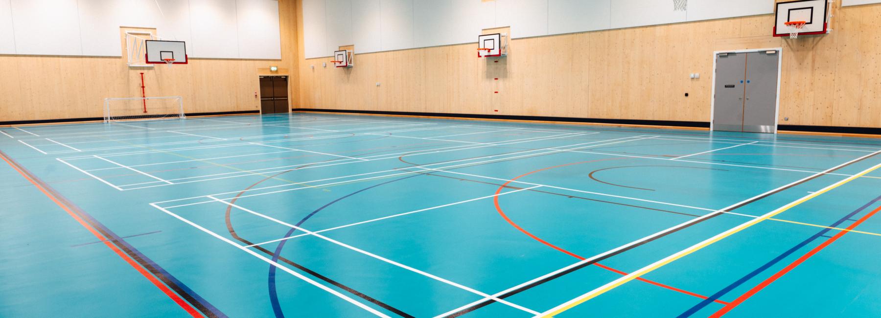 Dunfermline Learning Campus - Main ImageDunfermline Learning Campus - Main Image
