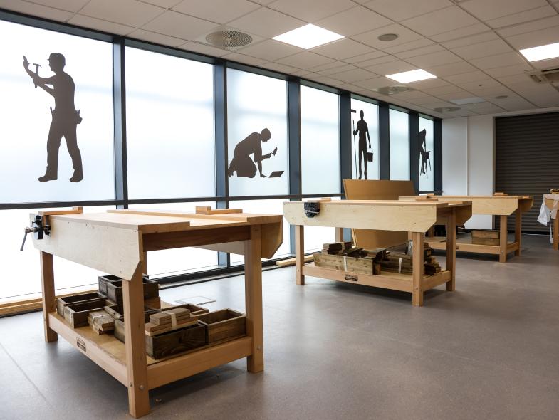 Coleg y Cymoedd - Nantgarw Campus image 9