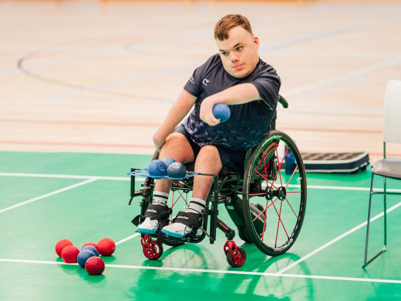 Boccia - Image 4 Boccia - Image 4