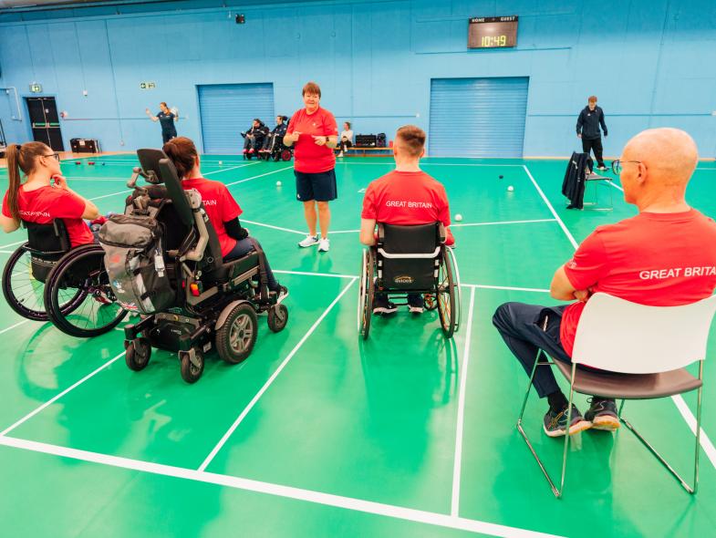 Boccia - Image 5 Boccia - Image 5