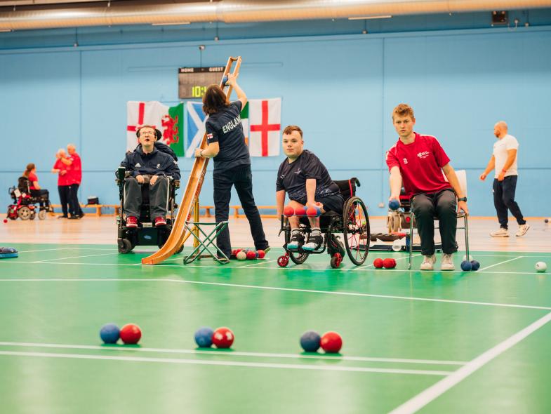 Boccia - Image 6 Boccia - Image 6