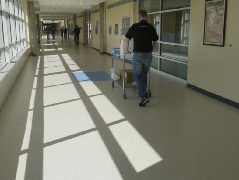 Hewlett Packard Facilities - Image 4