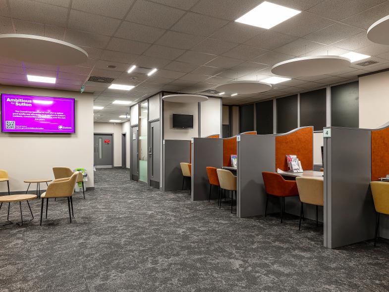 Sutton Civic Centre - Image 3