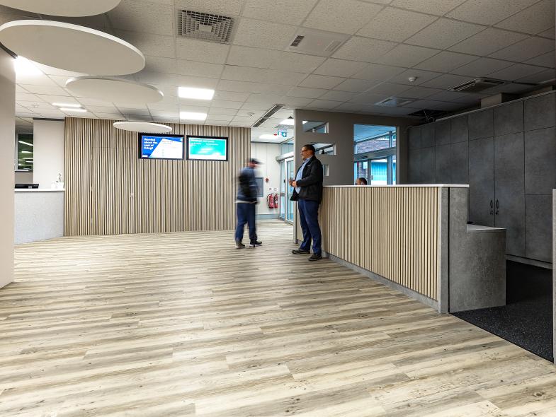 Sutton Civic Centre - Image 4