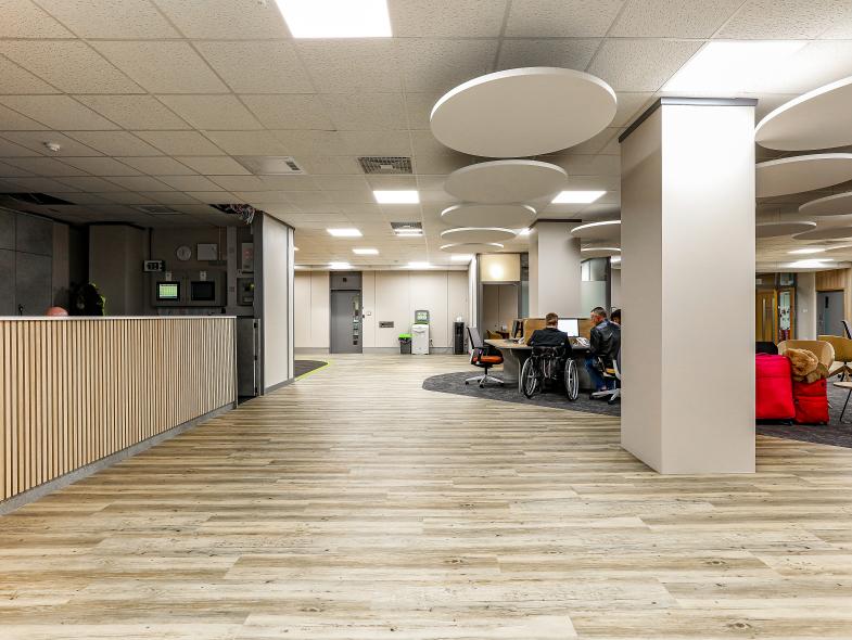 Sutton Civic Centre - Image 8