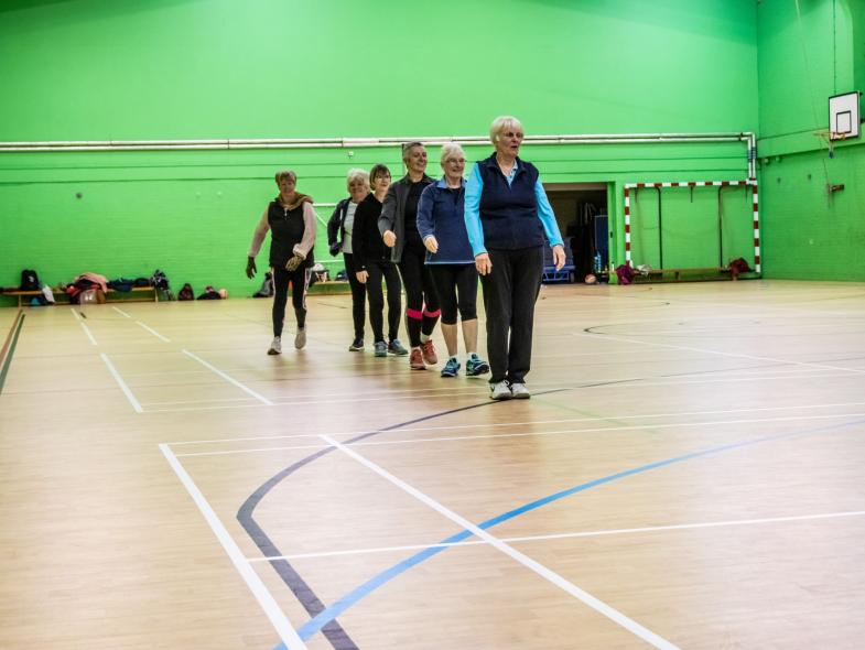 Axminster Leisure Centre - Image 5