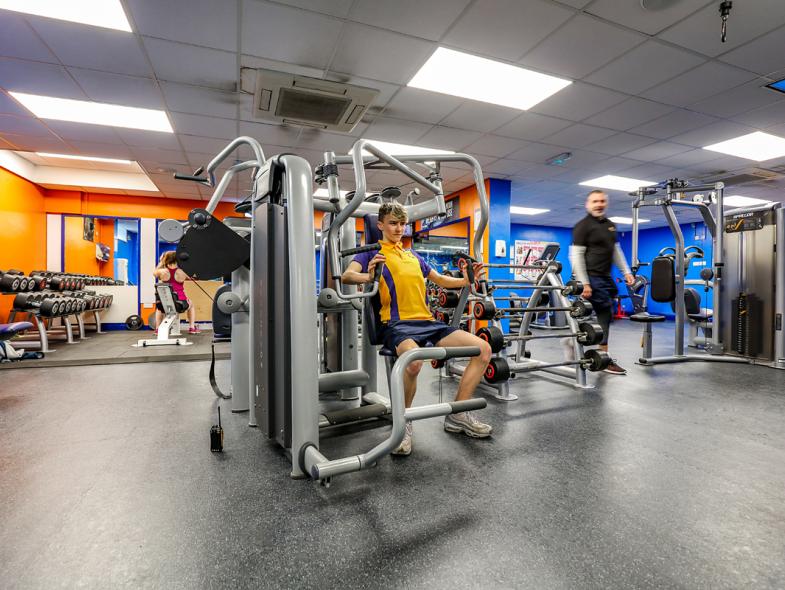 Bingham Leisure Centre - Image 3