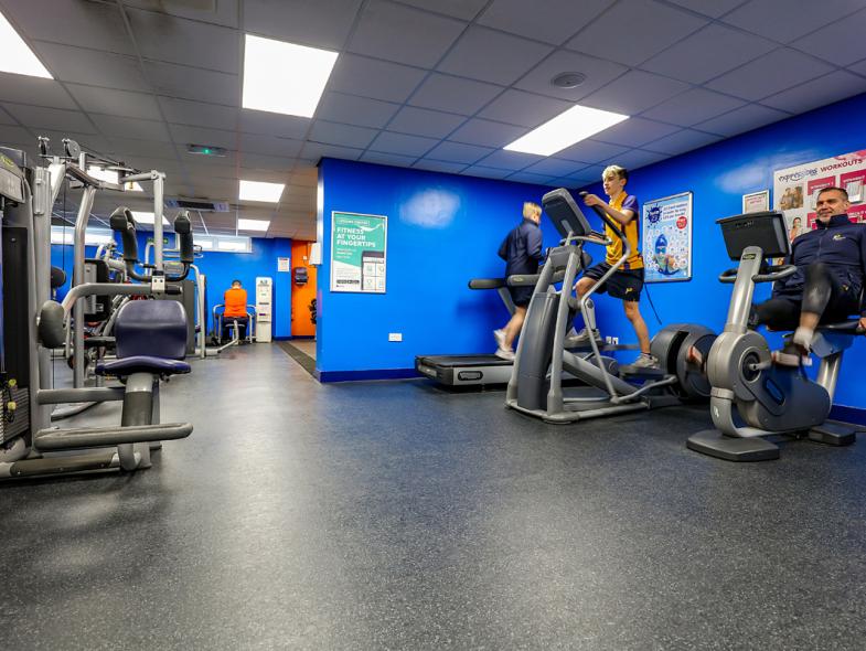 Bingham Leisure Centre - Image 5