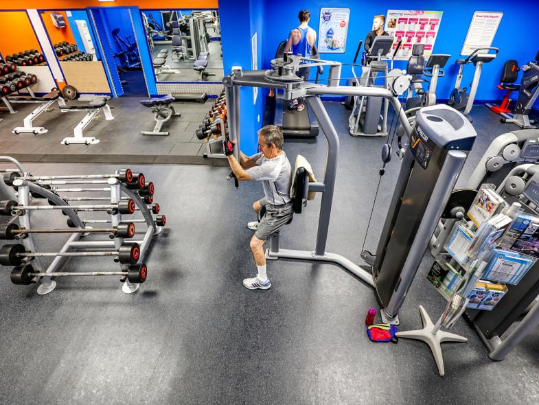 Bingham Leisure Centre - Image 8