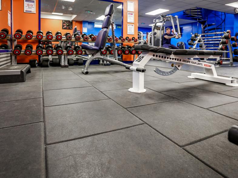 Bingham Leisure Centre - Image 9