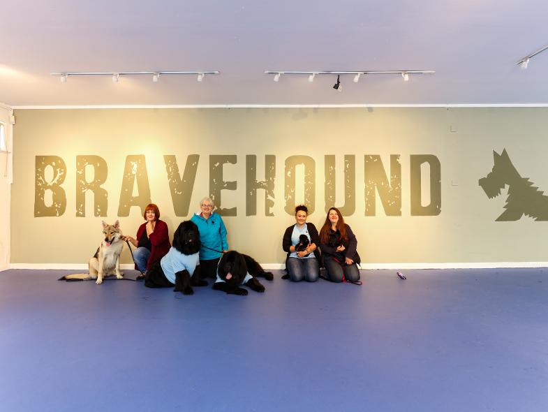 Bravehound - Image 2